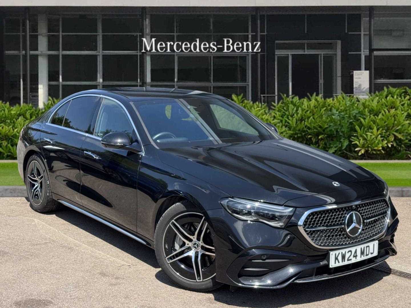 Main listing image - Mercedes-Benz E-Class