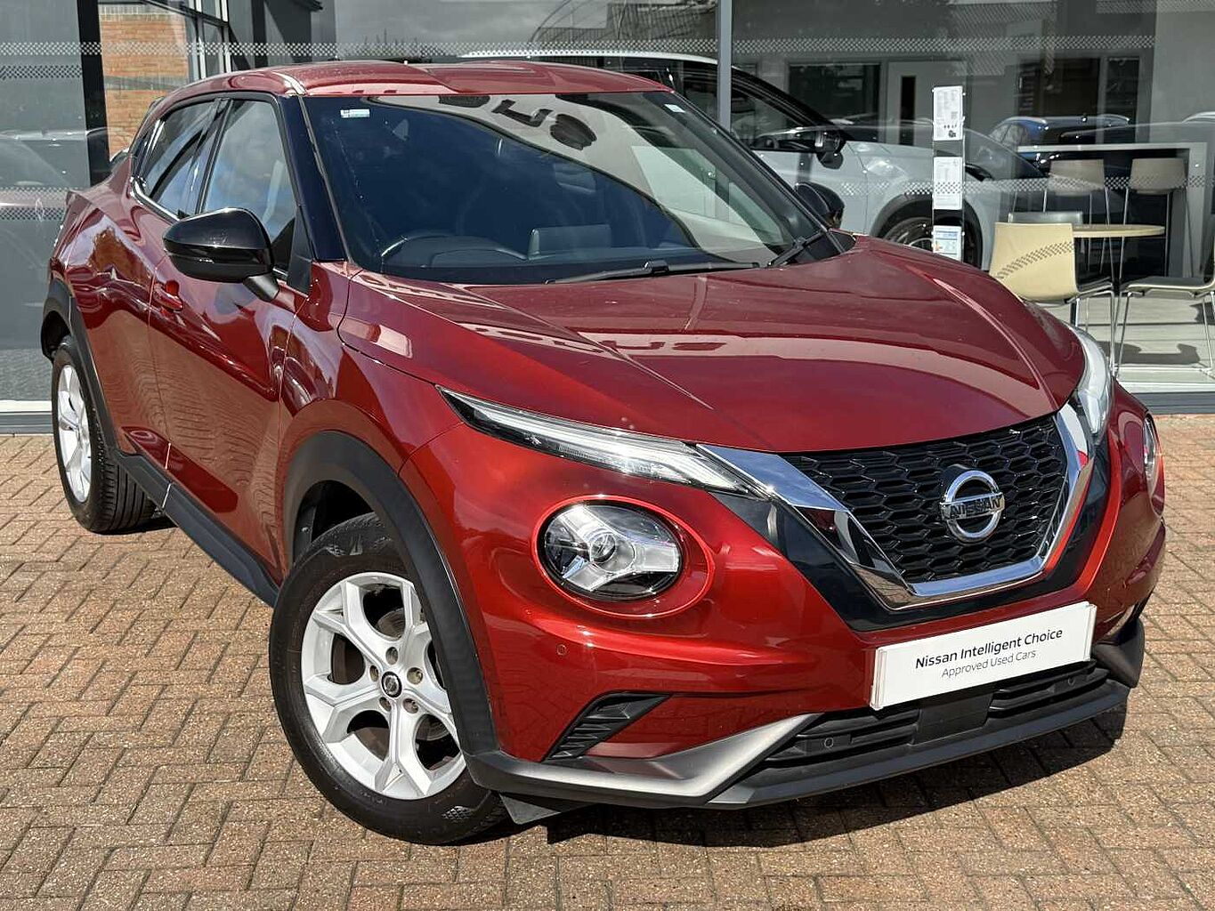 Main listing image - Nissan Juke