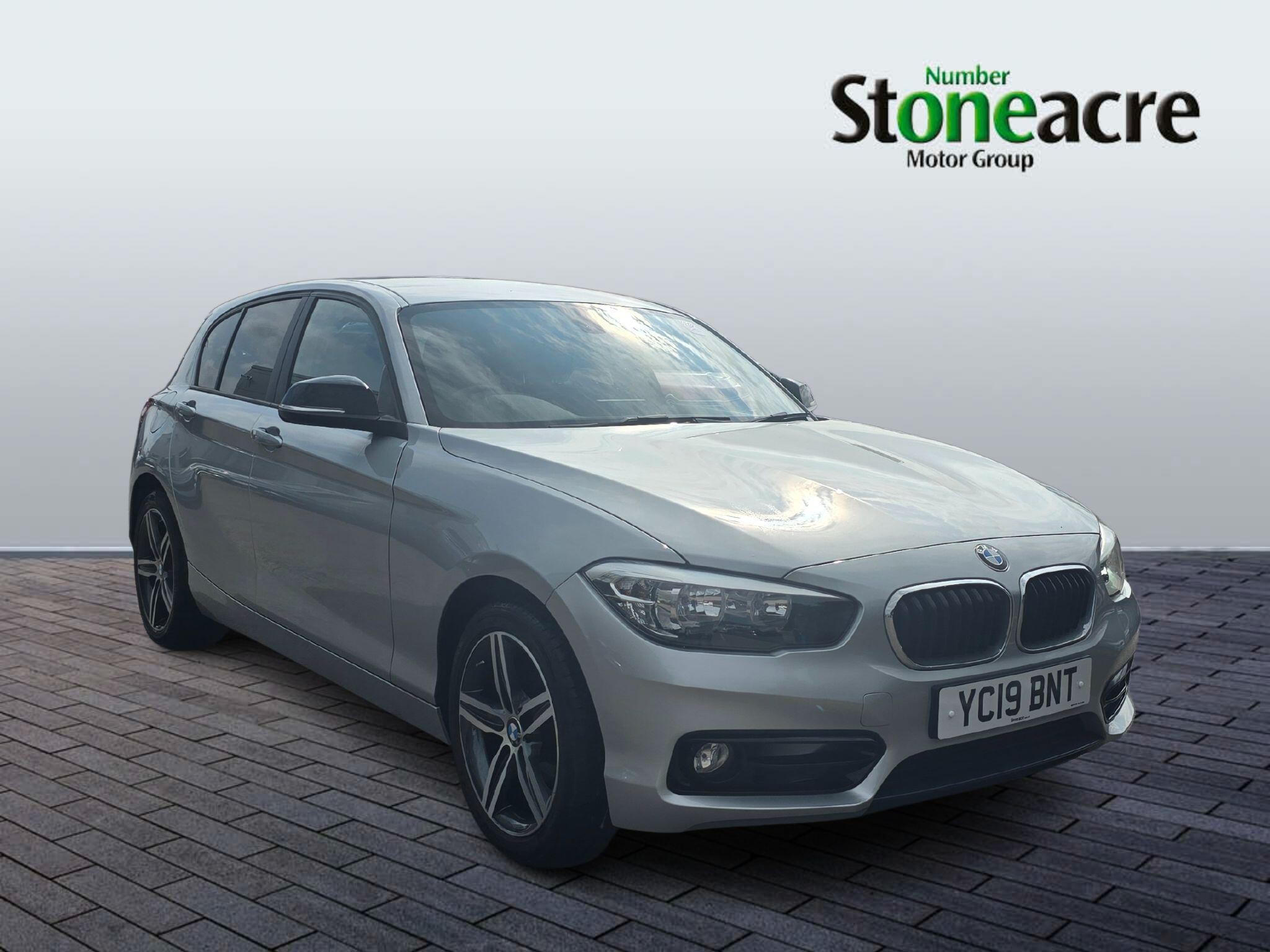Main listing image - BMW 1 Series