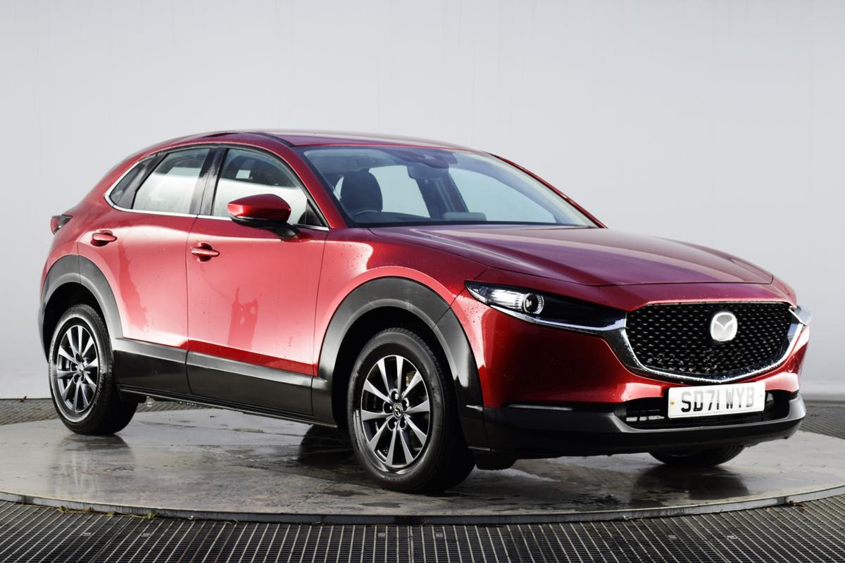 Main listing image - Mazda CX-30