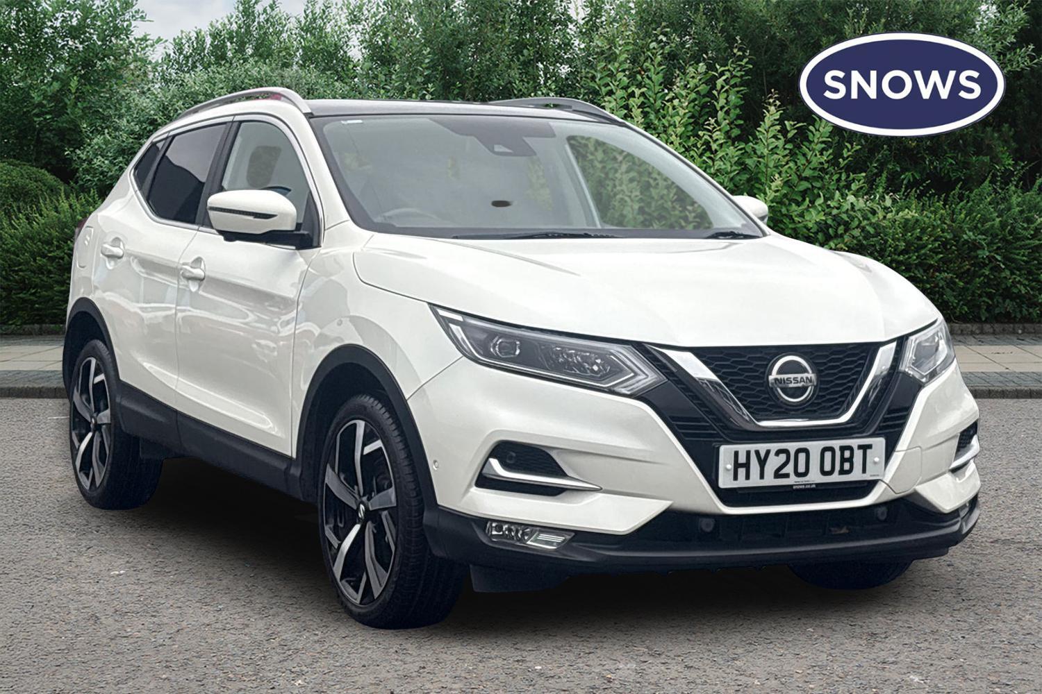 Main listing image - Nissan Qashqai