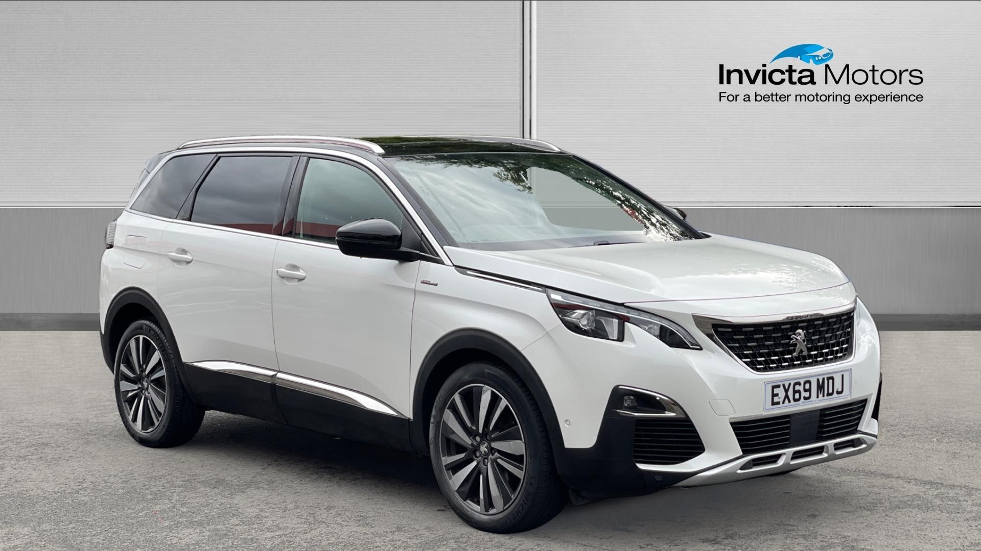 Main listing image - Peugeot 5008