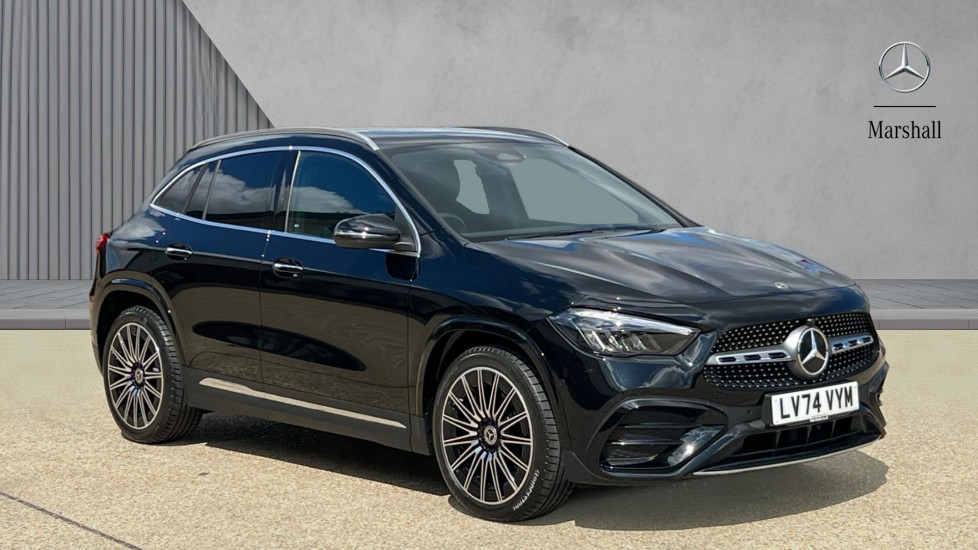 Main listing image - Mercedes-Benz GLA