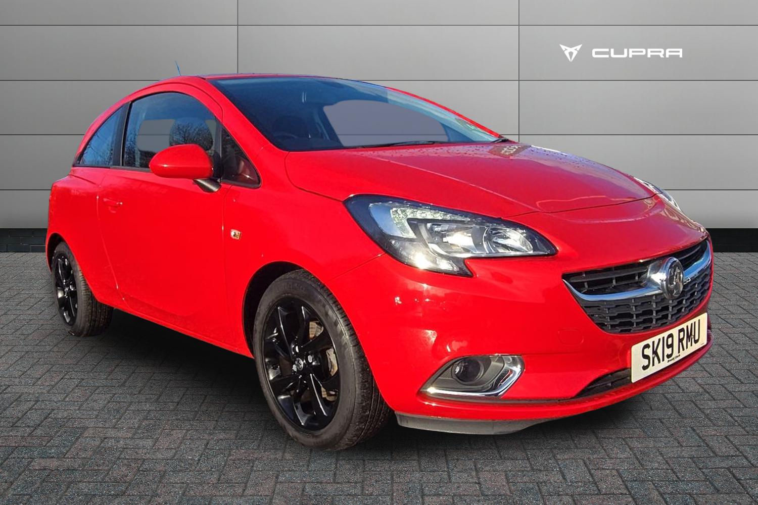 Main listing image - Vauxhall Corsa