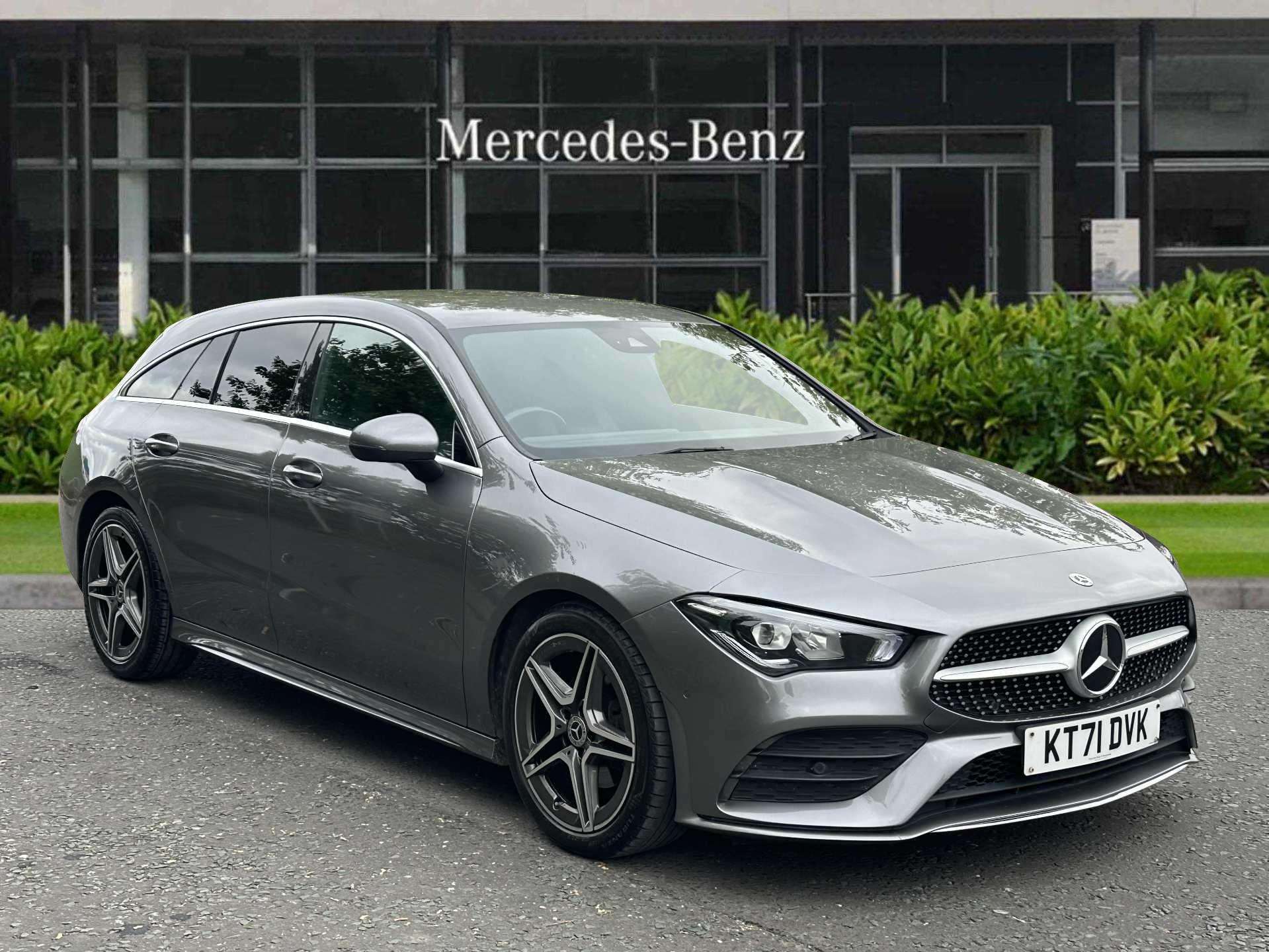 Main listing image - Mercedes-Benz CLA Shooting Brake
