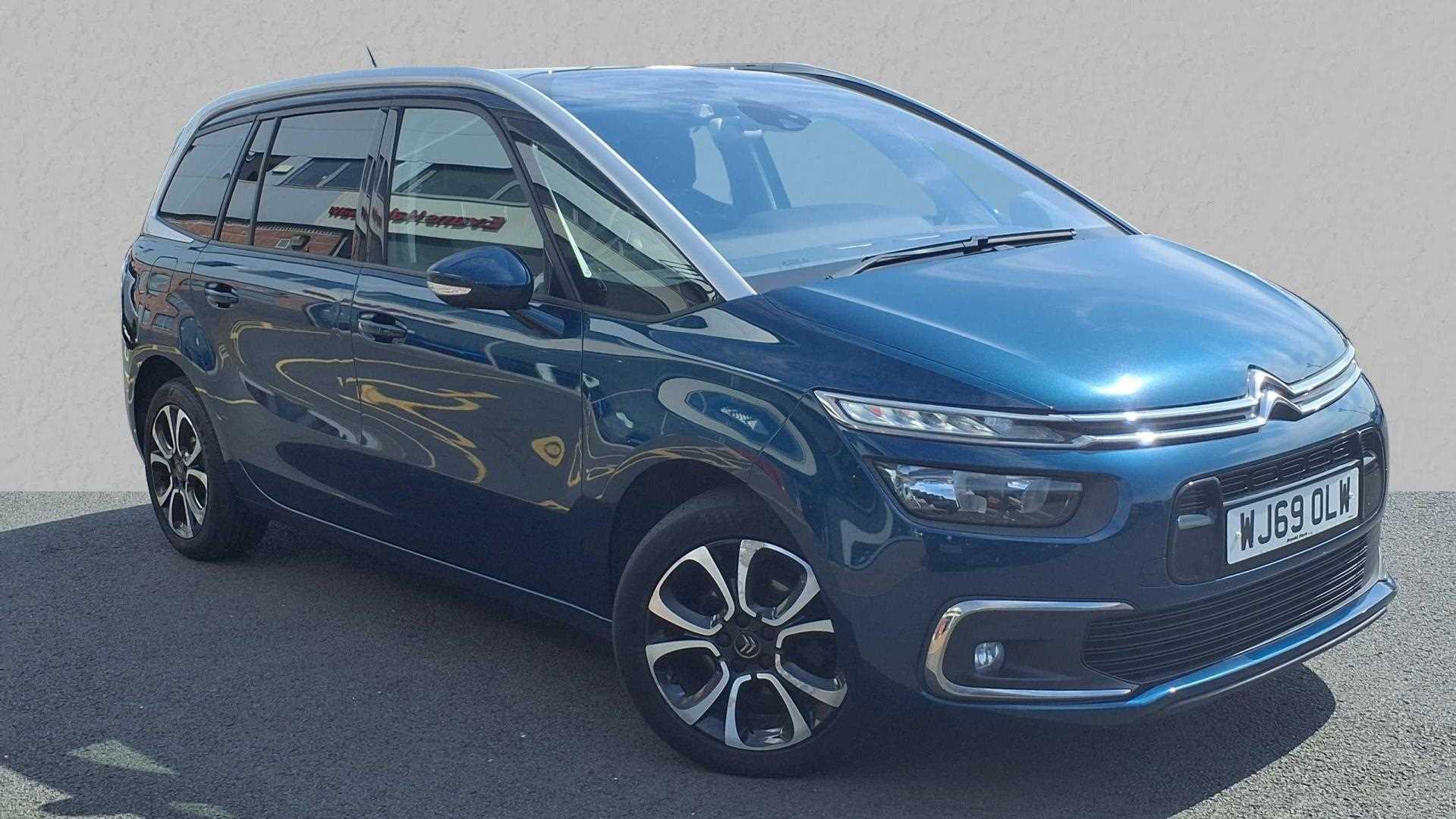 Main listing image - Citroen Grand C4 SpaceTourer