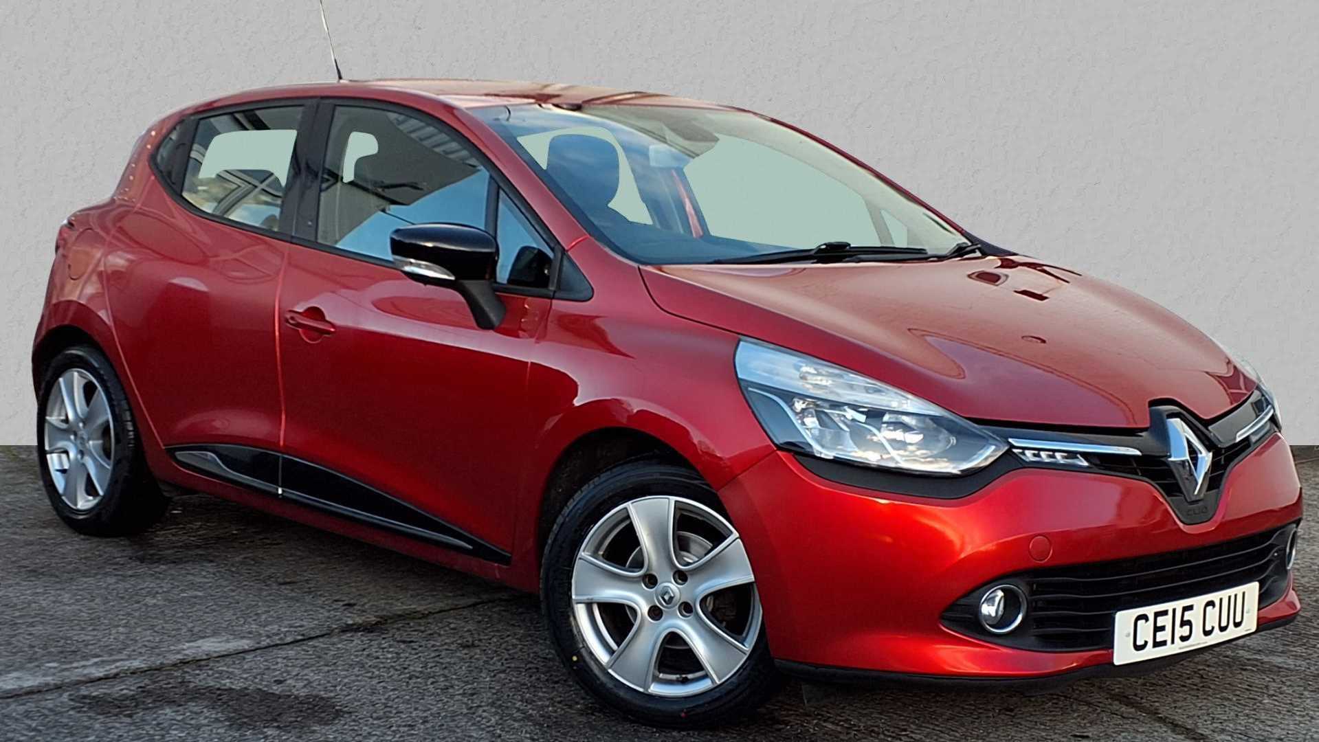 Main listing image - Renault Clio