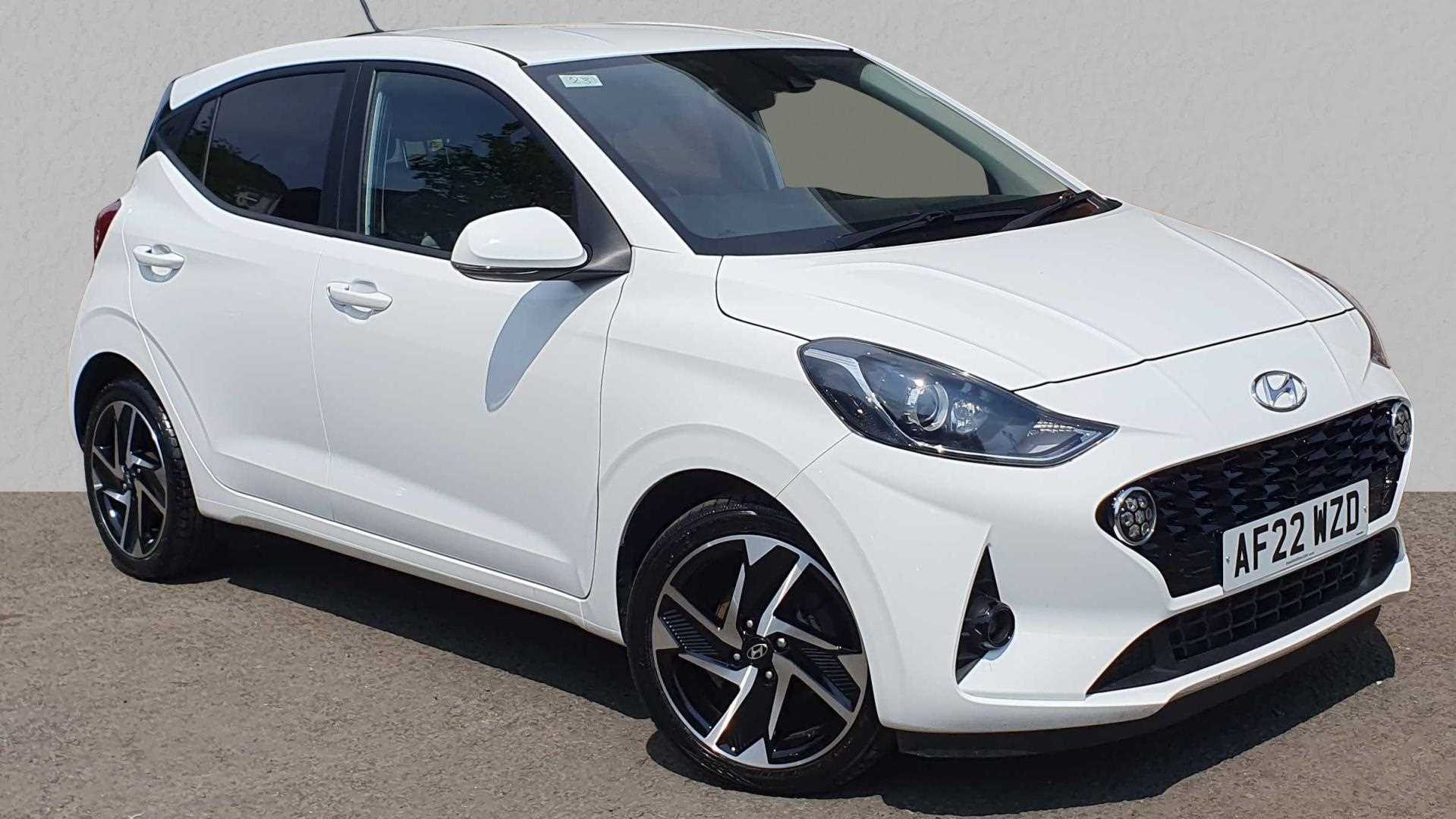 Main listing image - Hyundai i10