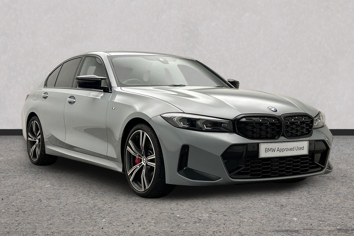 Main listing image - BMW 3 Series