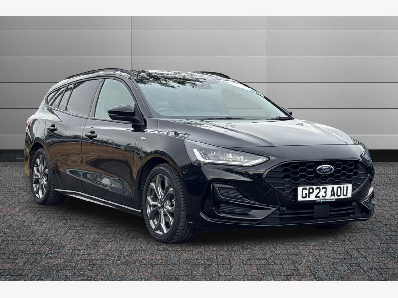 Main listing image - Ford Focus