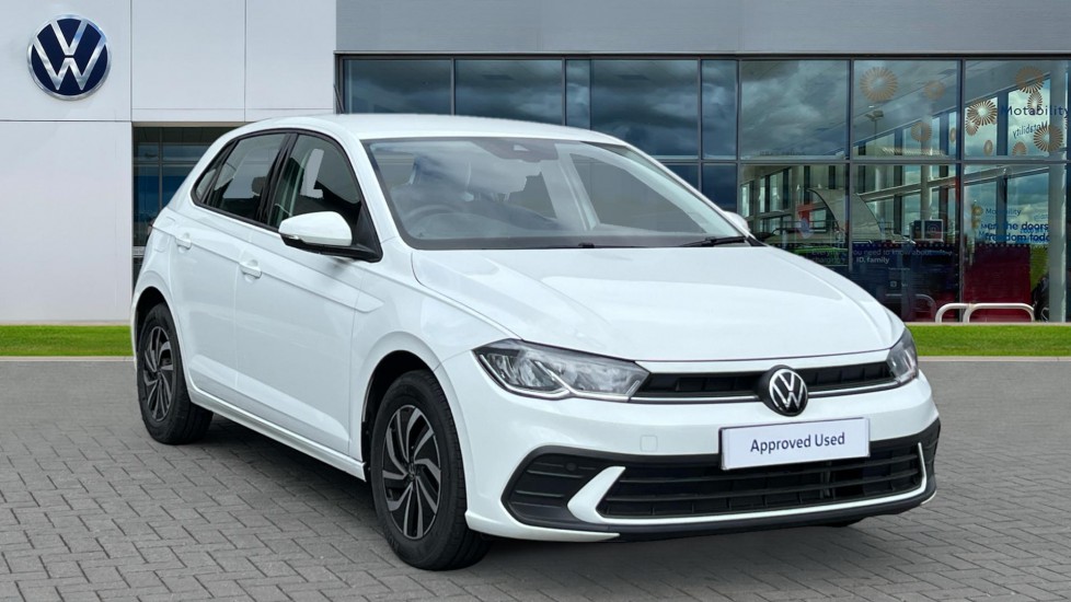 Main listing image - Volkswagen Polo