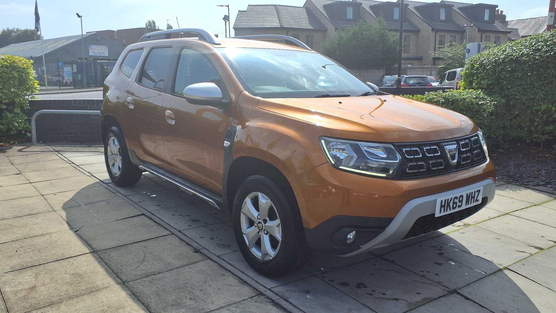 Main listing image - Dacia Duster