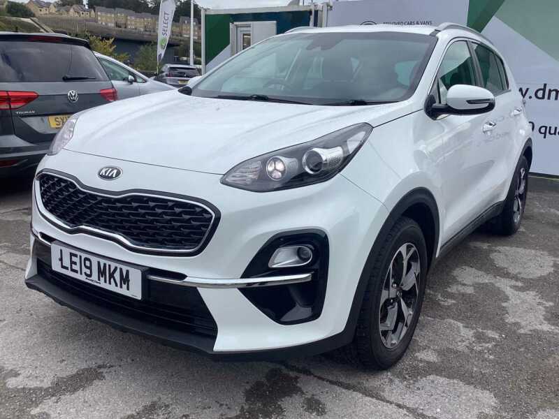 Main listing image - Kia Sportage