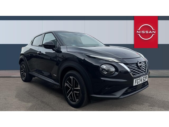 Main listing image - Nissan Juke