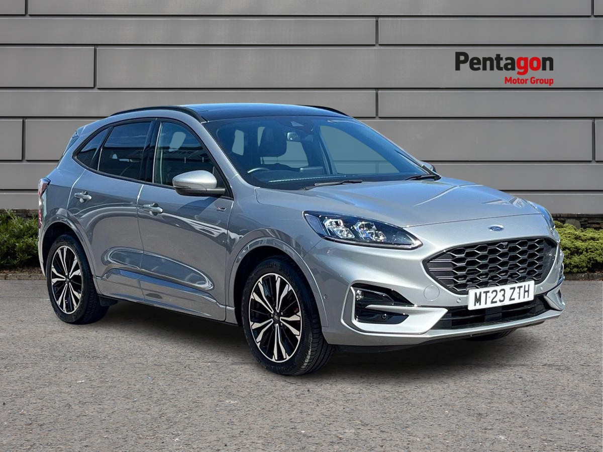 Main listing image - Ford Kuga