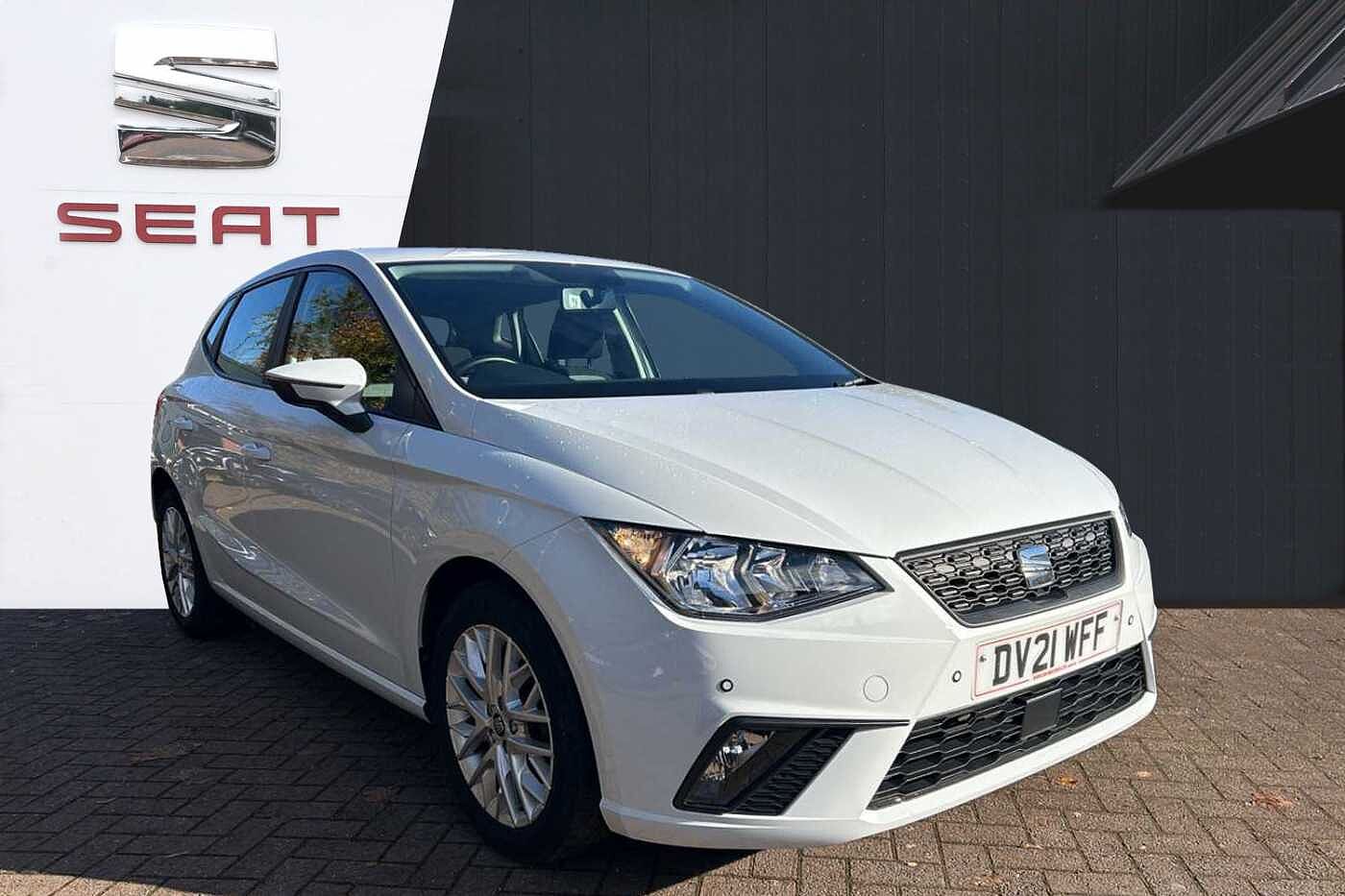 Main listing image - SEAT Ibiza
