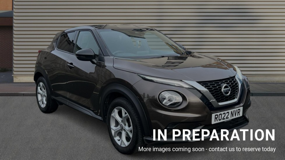 Main listing image - Nissan Juke