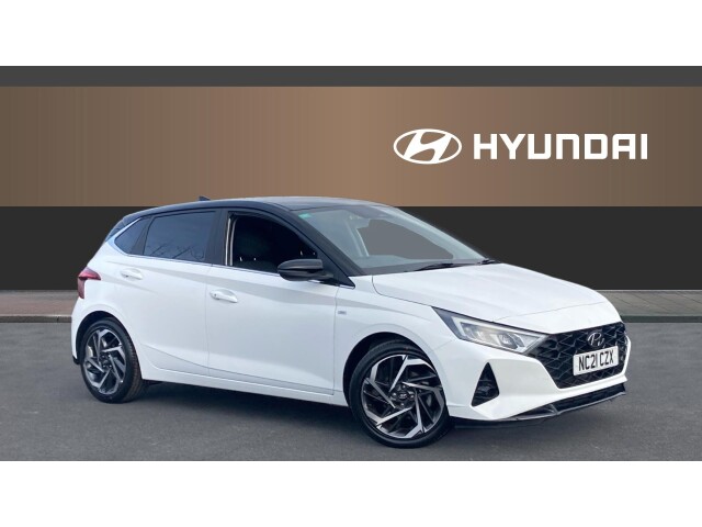 Main listing image - Hyundai i20