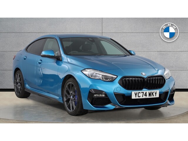 Main listing image - BMW 2 Series Gran Coupe
