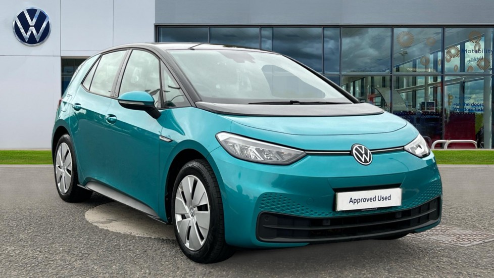 Main listing image - Volkswagen ID.3