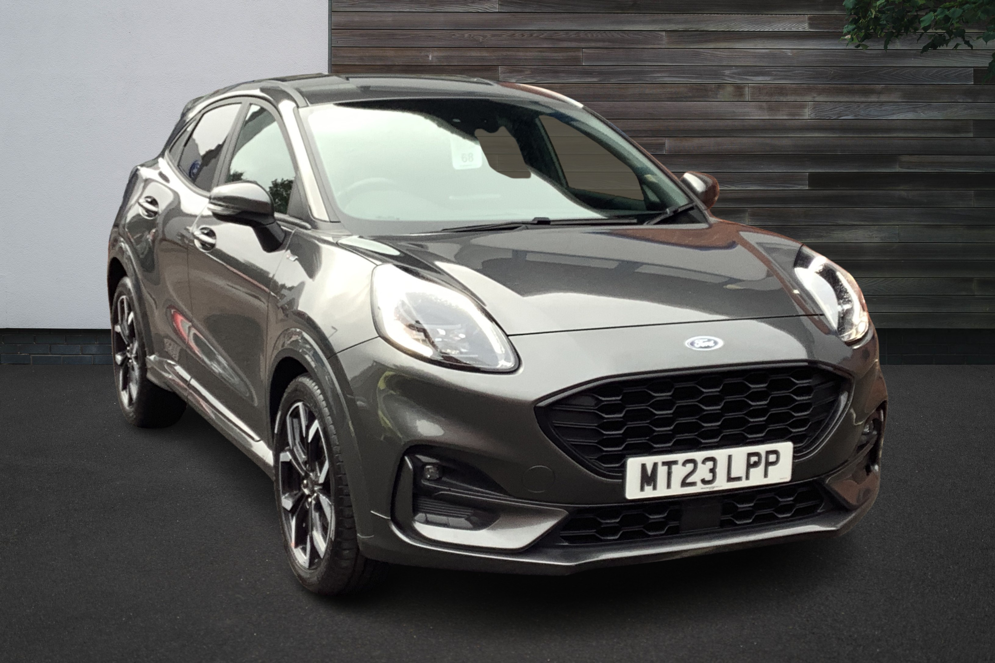 Main listing image - Ford Puma
