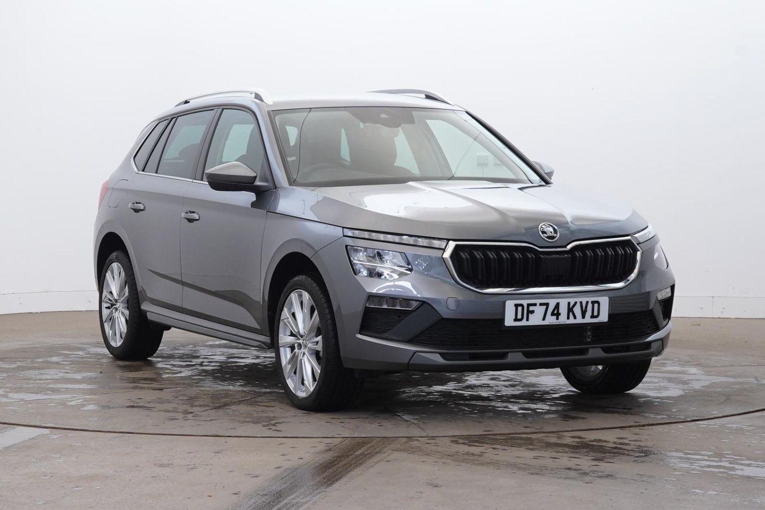 Main listing image - Skoda Kamiq