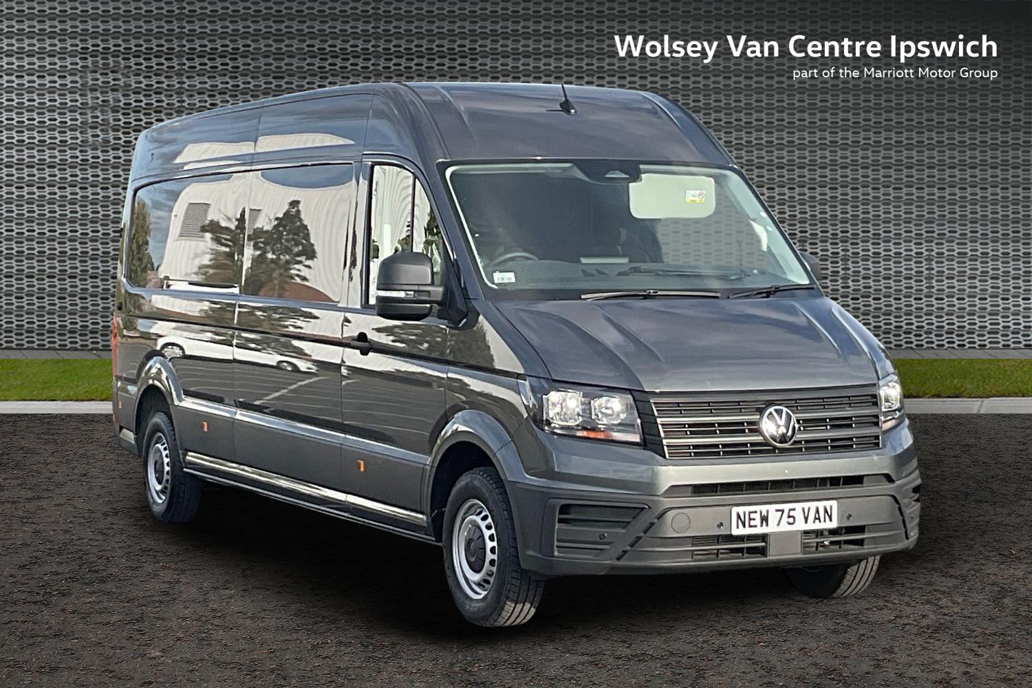 Main listing image - Volkswagen Crafter