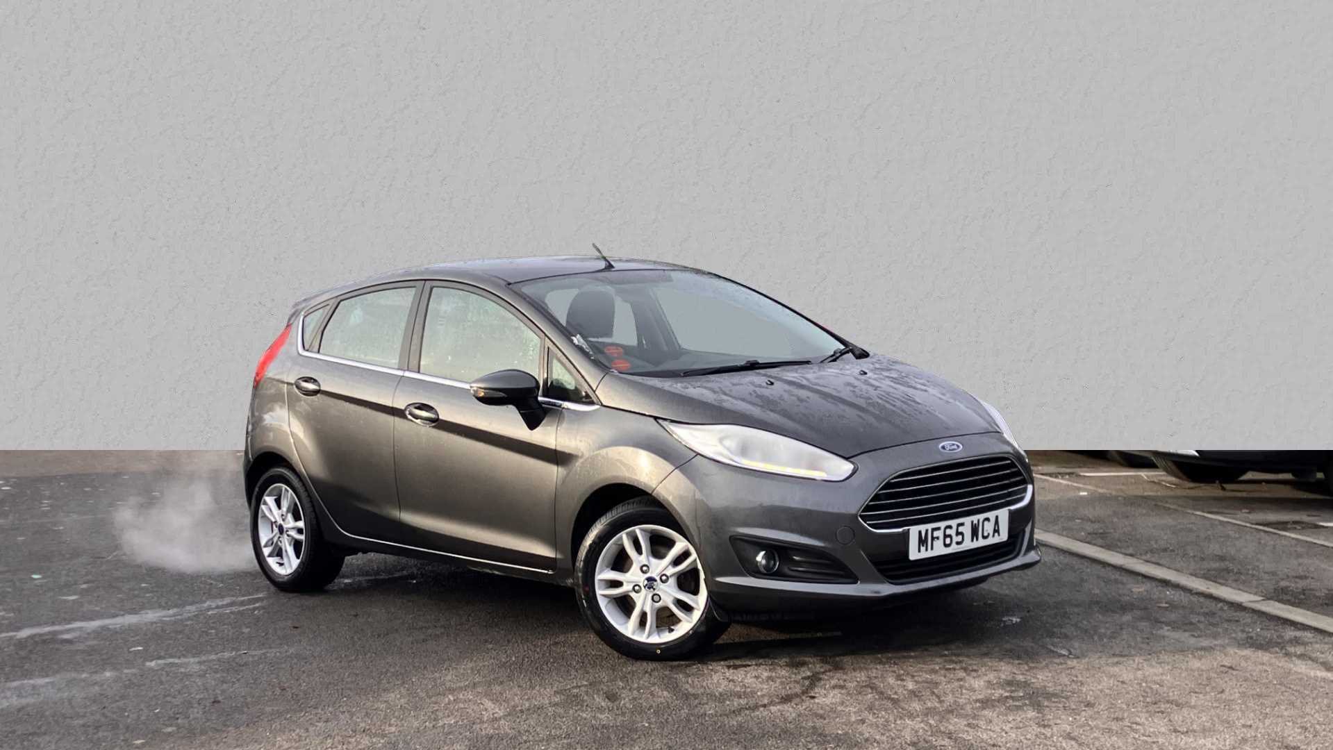 Main listing image - Ford Fiesta