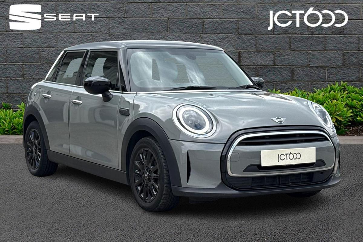 Main listing image - MINI Hatchback 5dr