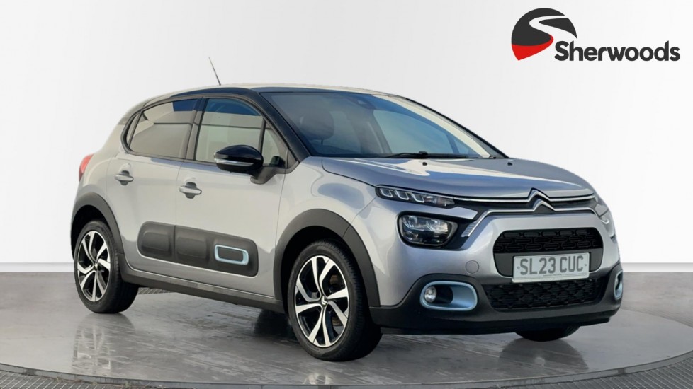 Main listing image - Citroen C3