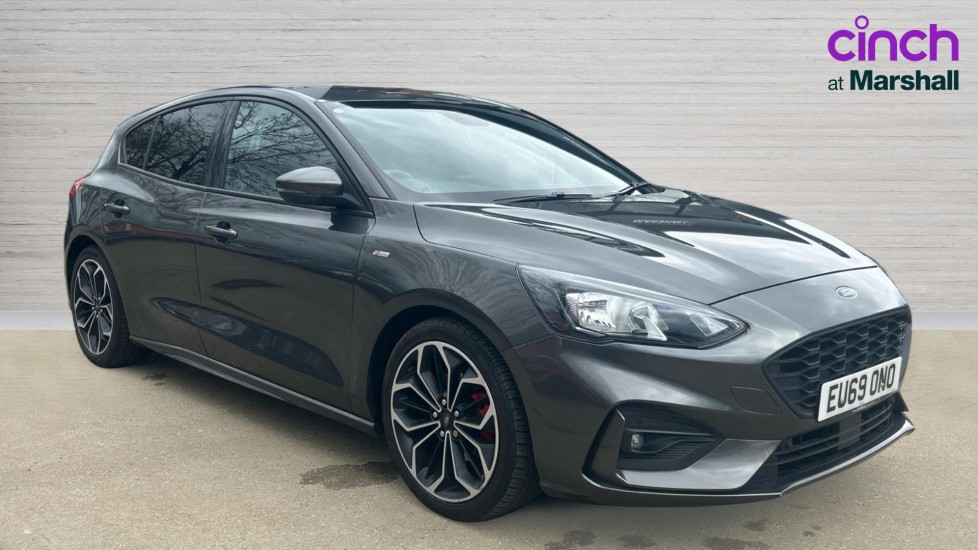 Main listing image - Ford Focus