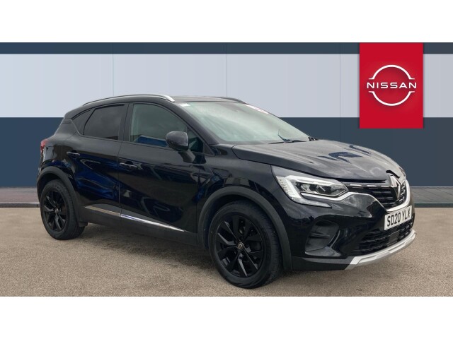 Main listing image - Renault Captur