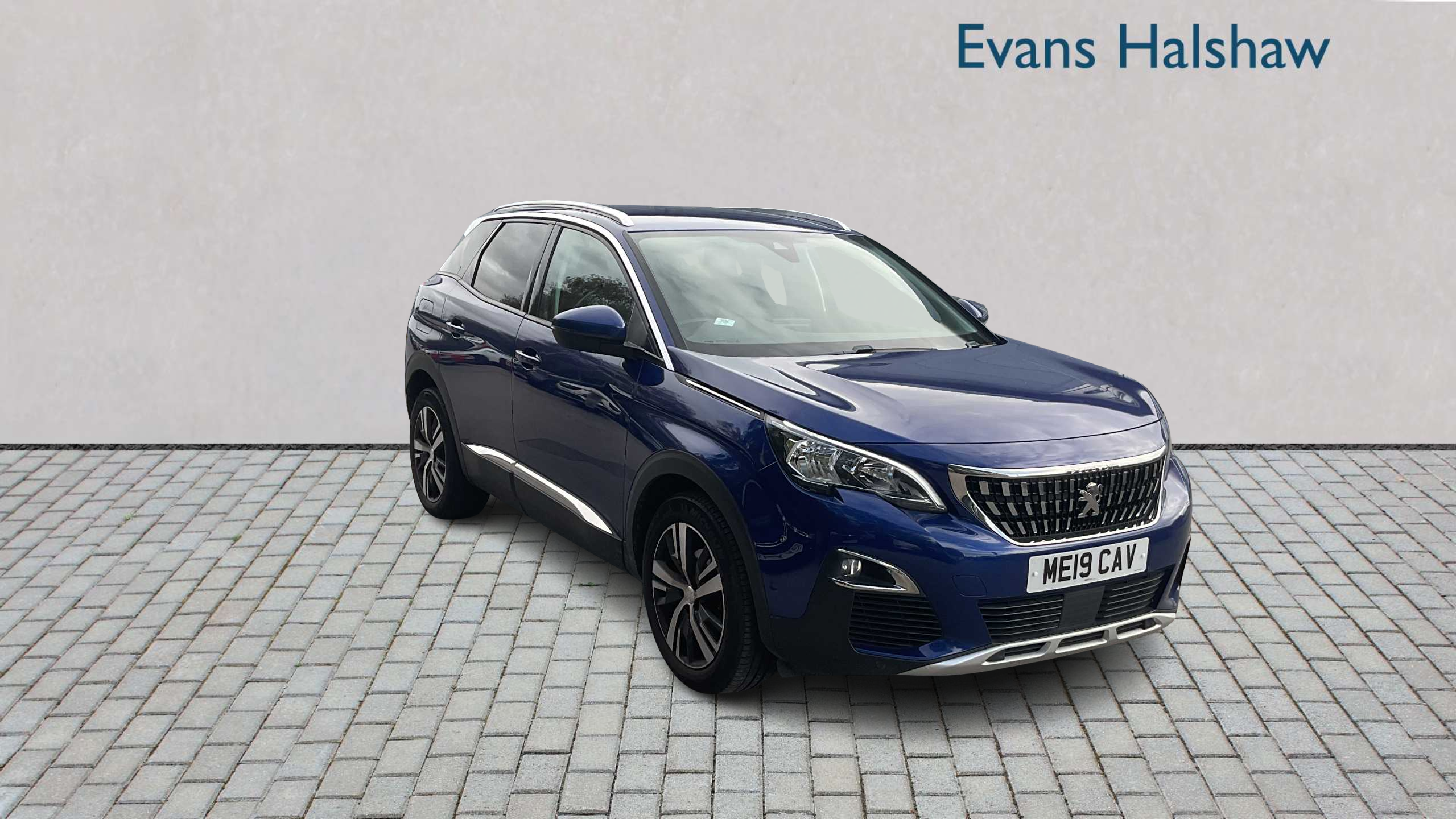 Main listing image - Peugeot 3008