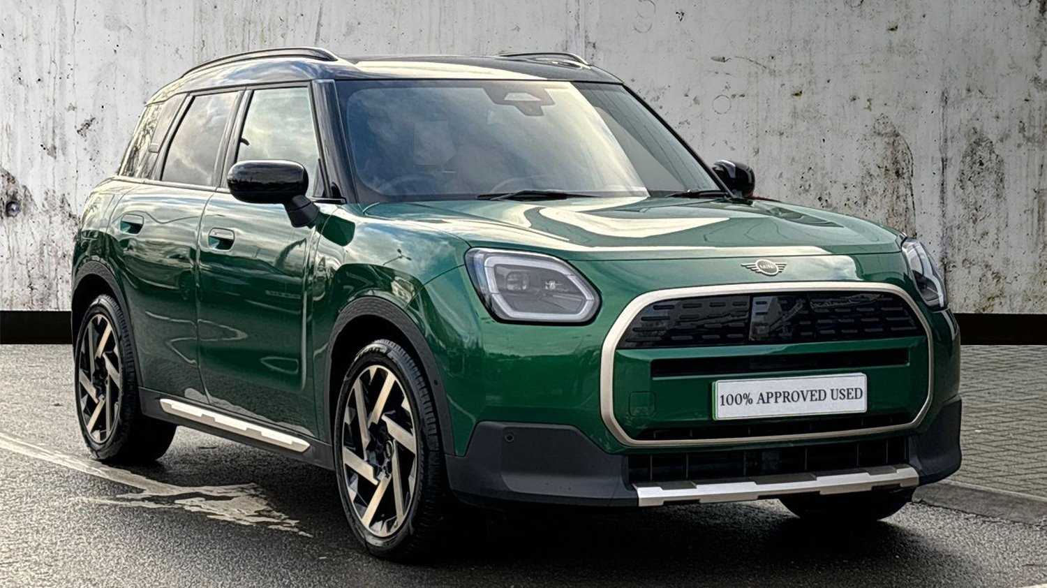 Main listing image - MINI Countryman