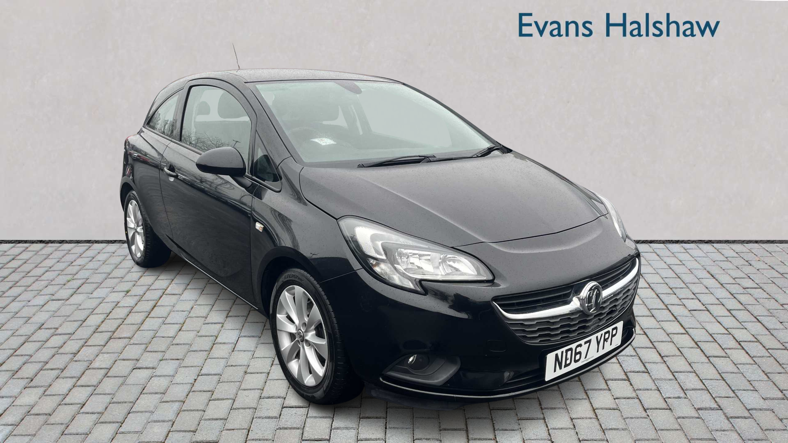 Main listing image - Vauxhall Corsa