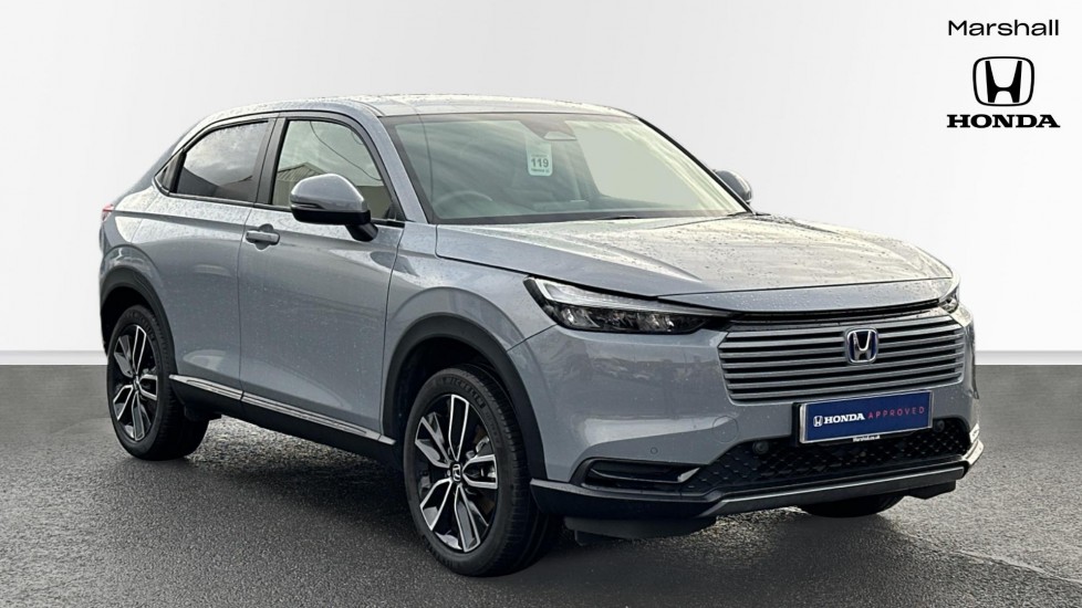 Main listing image - Honda HR-V