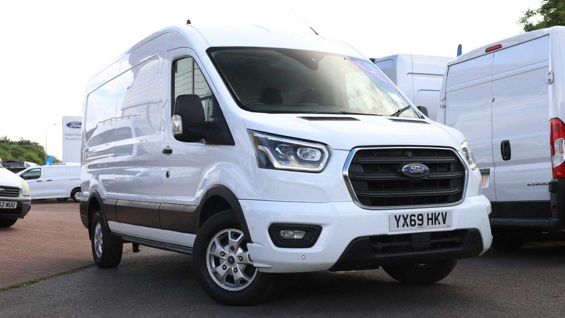 Main listing image - Ford Transit
