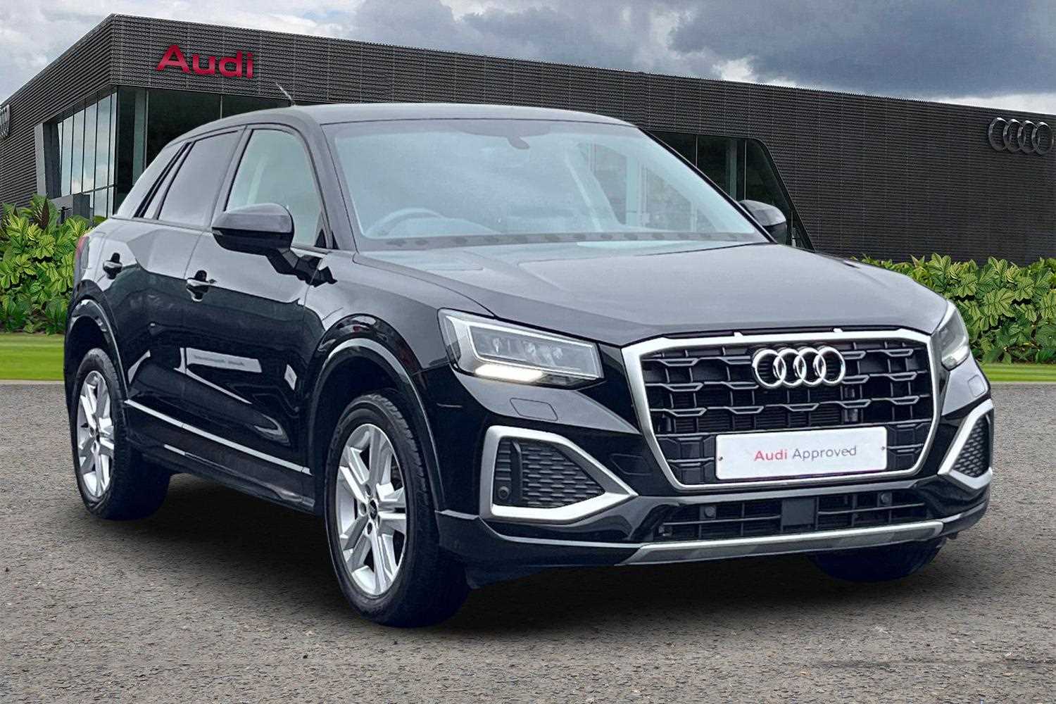 Main listing image - Audi Q2