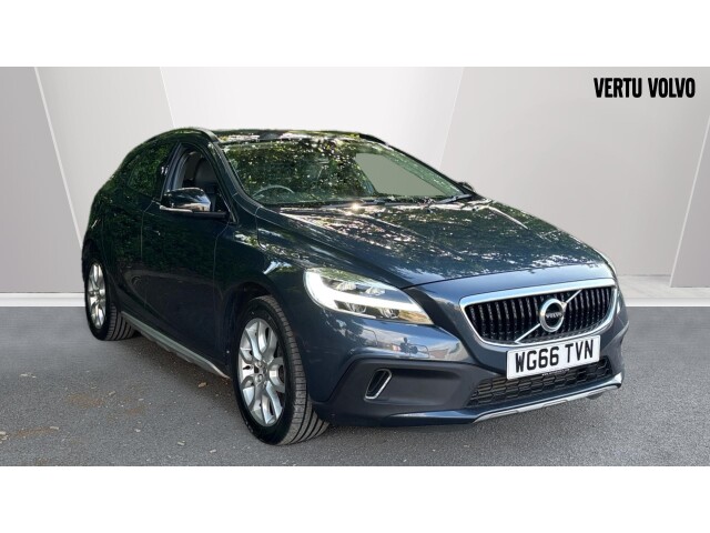 Main listing image - Volvo V40 Cross Country