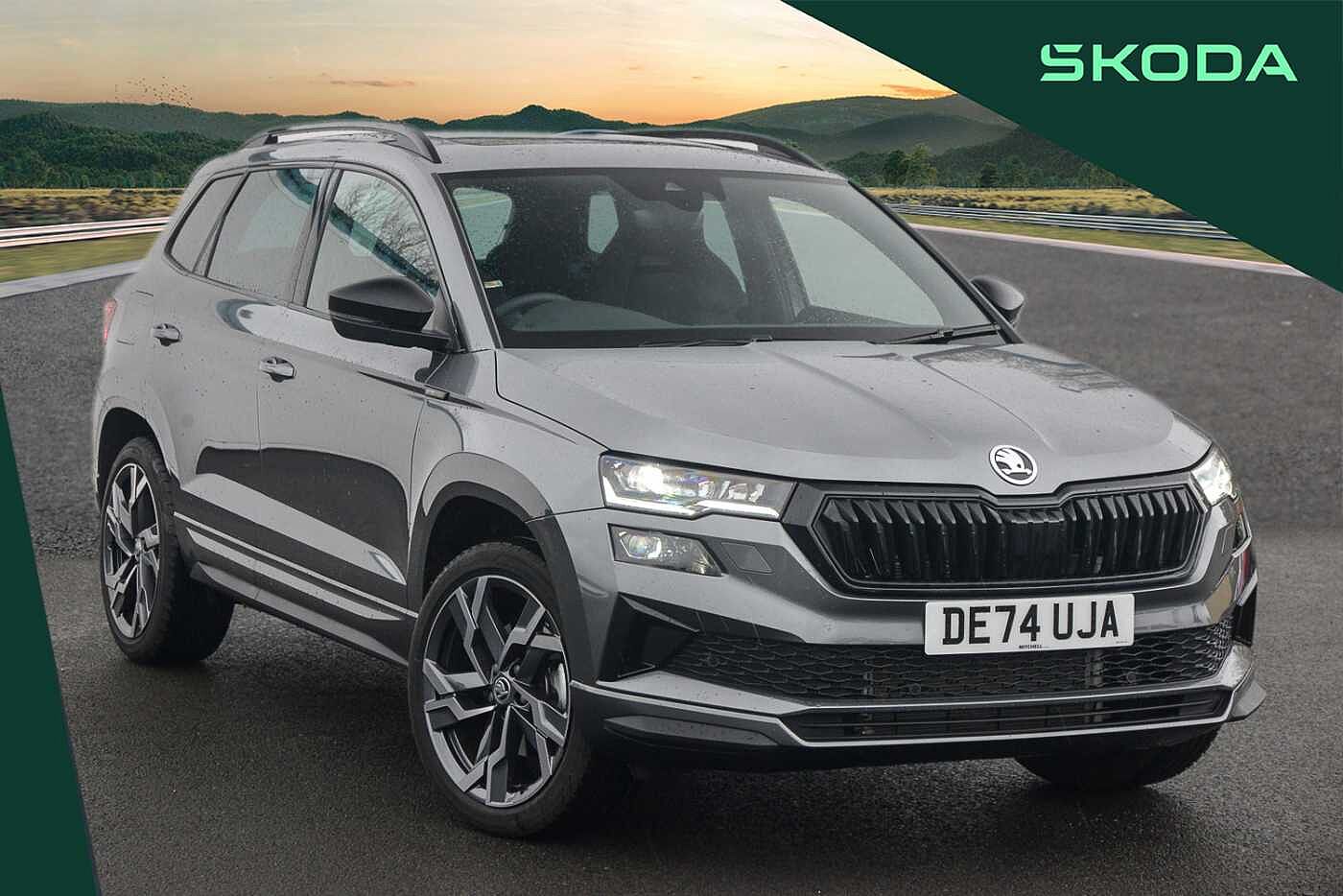 Main listing image - Skoda Karoq