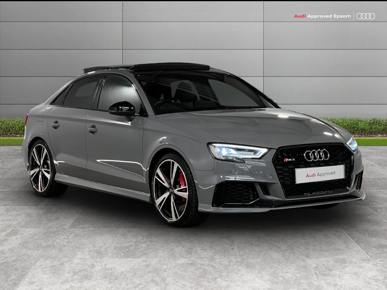 Main listing image - Audi RS3