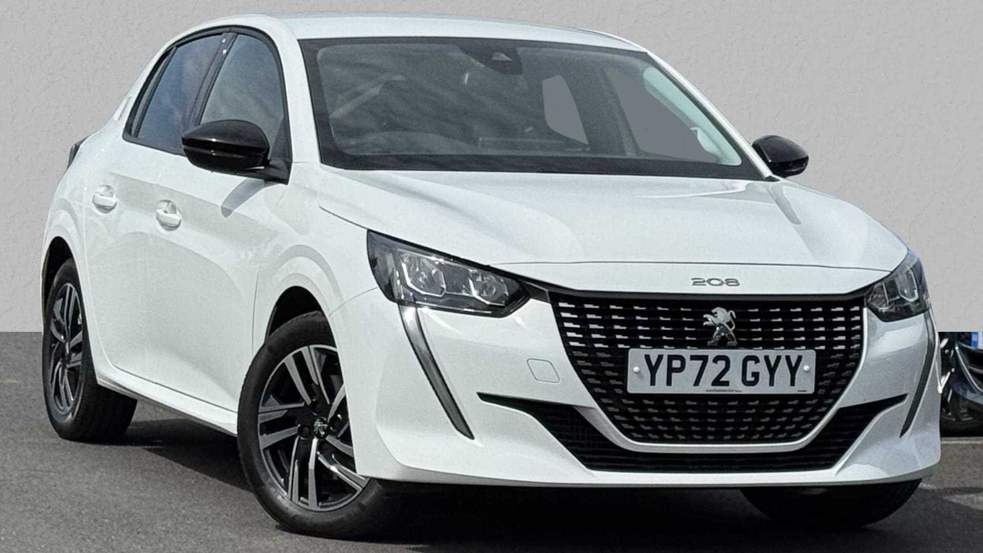 Main listing image - Peugeot 208
