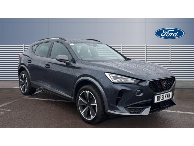 Main listing image - Cupra Formentor