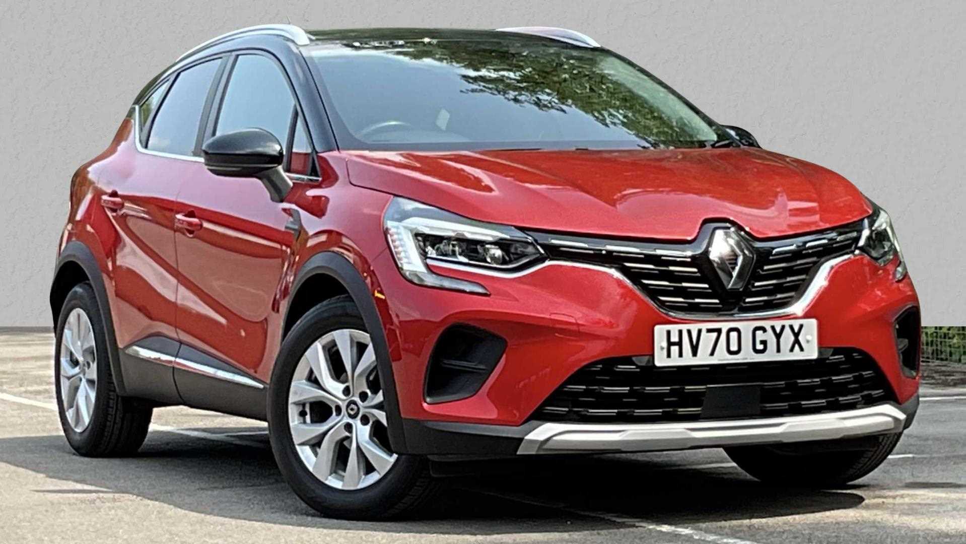 Main listing image - Renault Captur