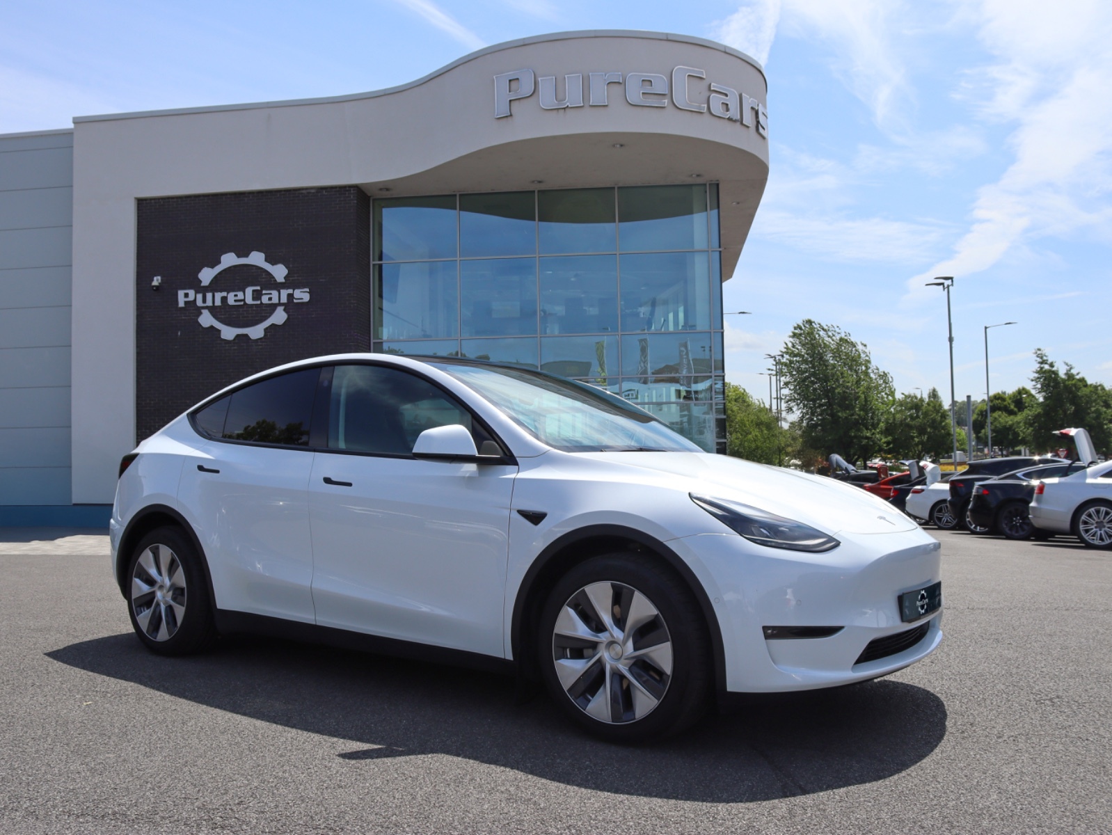 Main listing image - Tesla Model Y