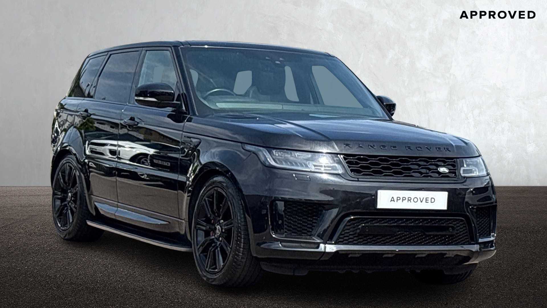Main listing image - Land Rover Range Rover Sport