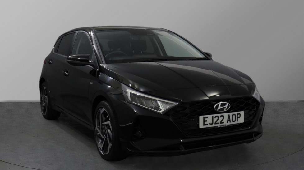 Main listing image - Hyundai i20