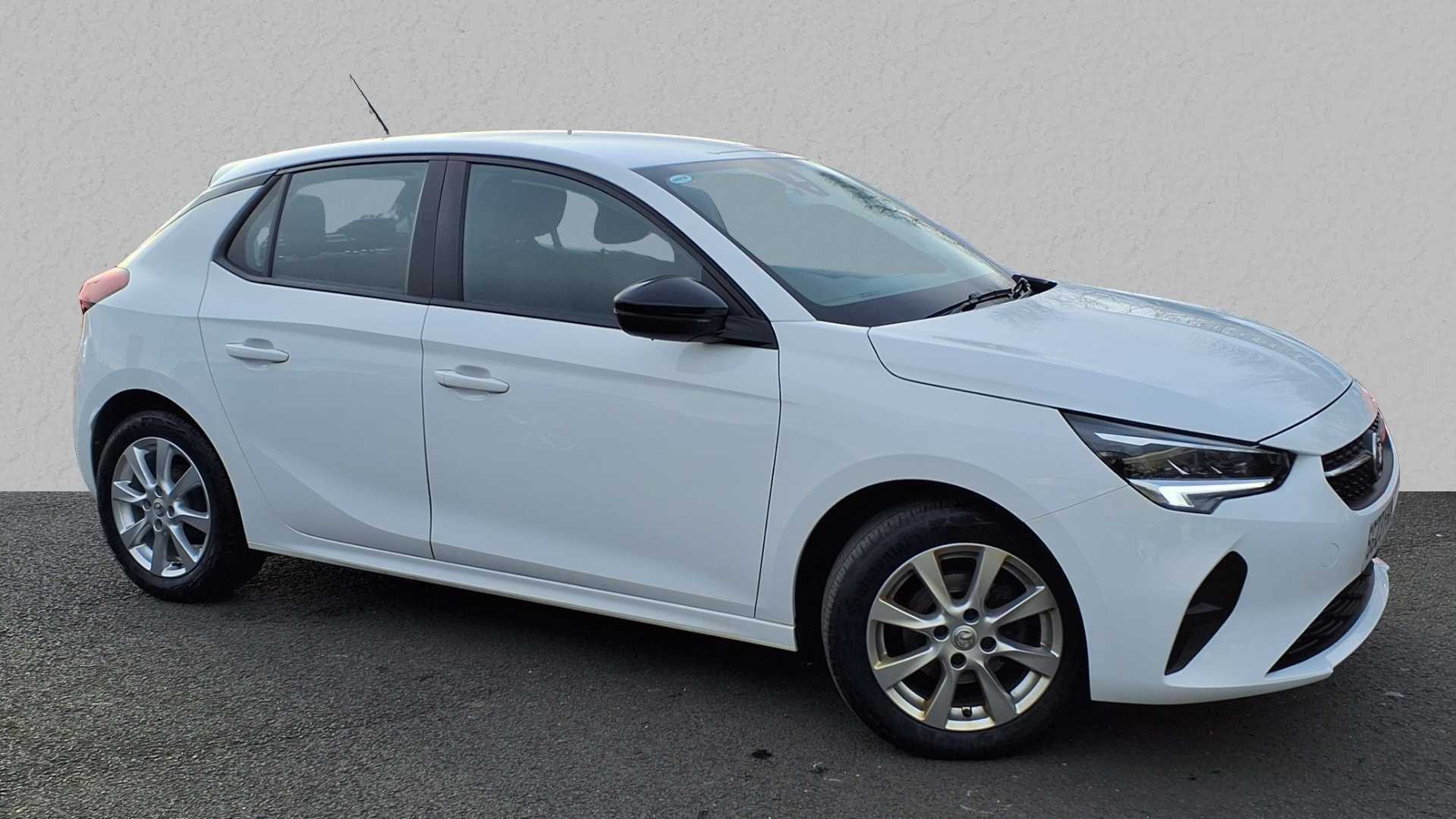 Main listing image - Vauxhall Corsa