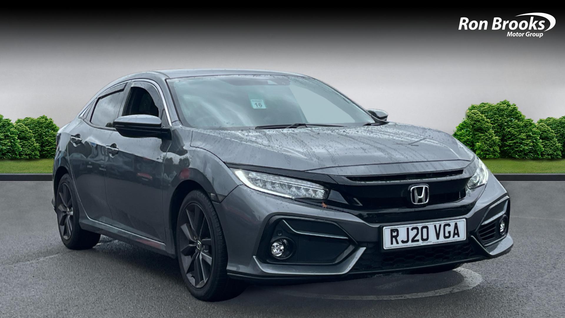 Main listing image - Honda Civic