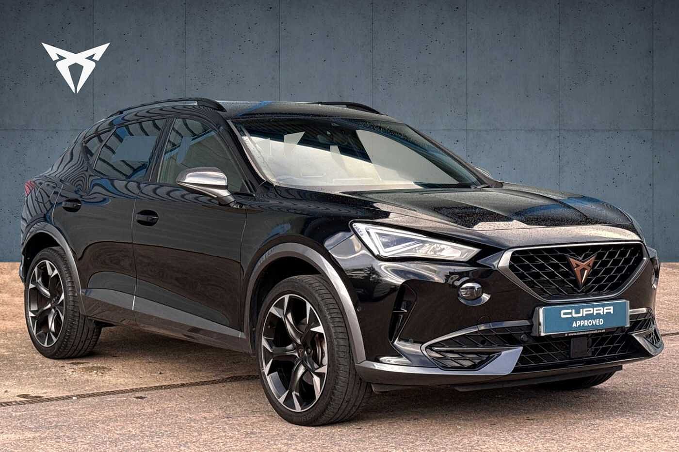 Main listing image - Cupra Formentor